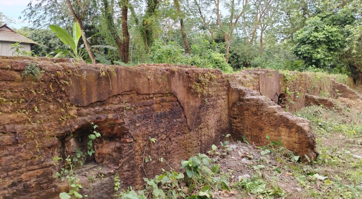 কালের সাক্ষী ডানলপের নীলকুঠি